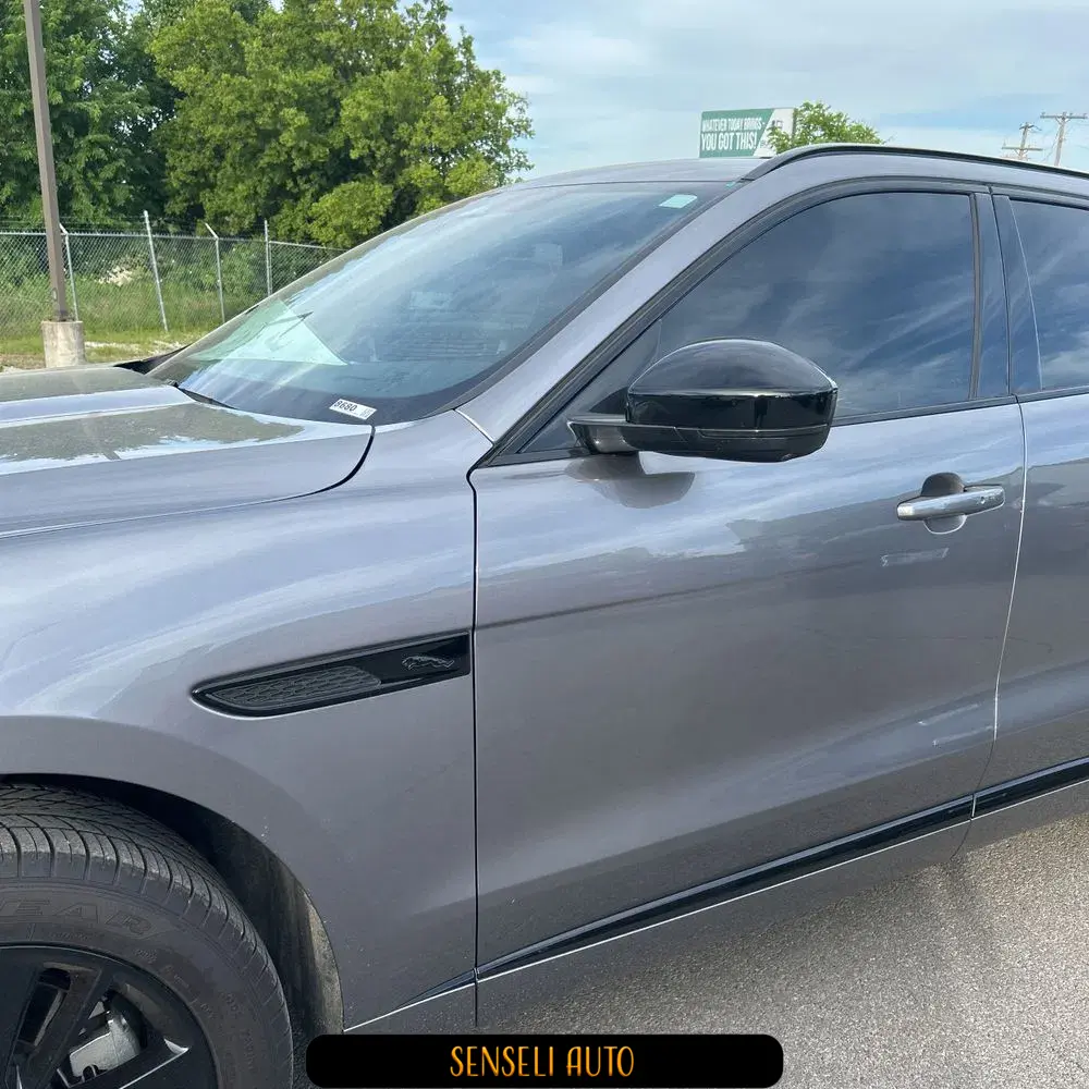2024 Jaguar F-Pace P400 R-Dynamic S