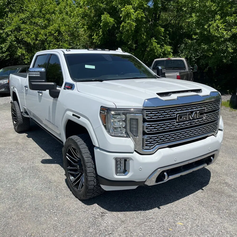 2020 GMC Sierra 2500 Denali