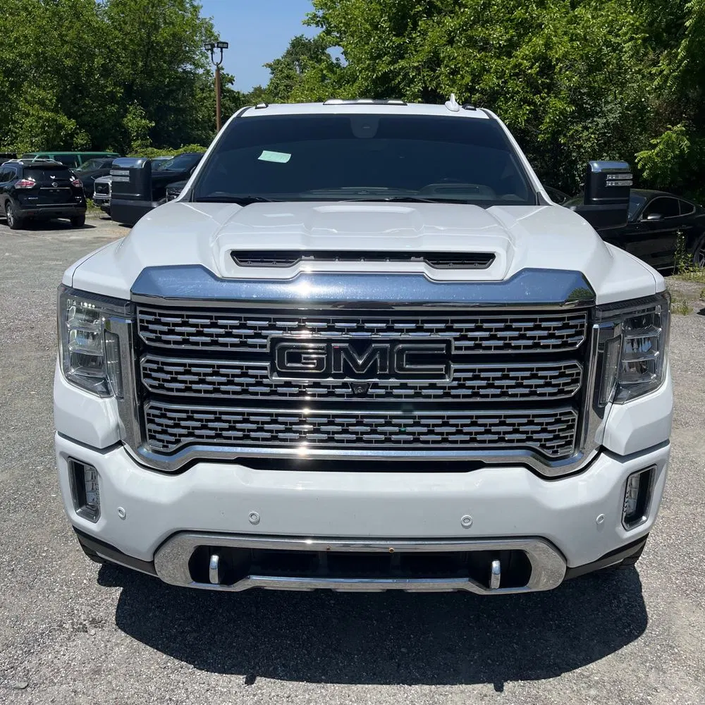 2020 GMC Sierra 2500 Denali