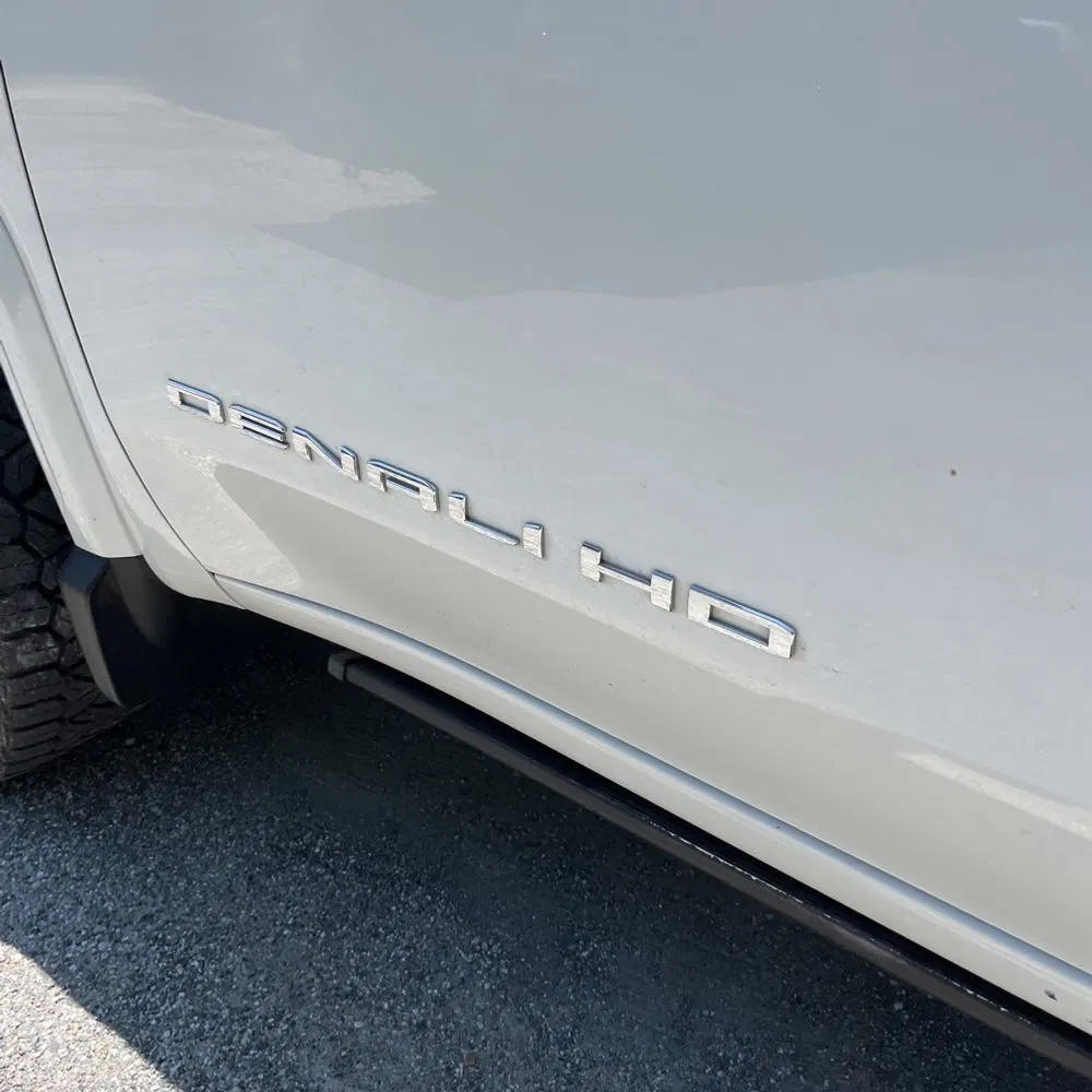 2020 GMC Sierra 2500 Denali