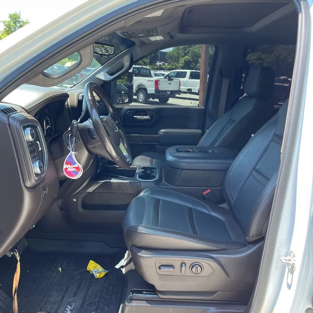 2020 GMC Sierra 2500 Denali