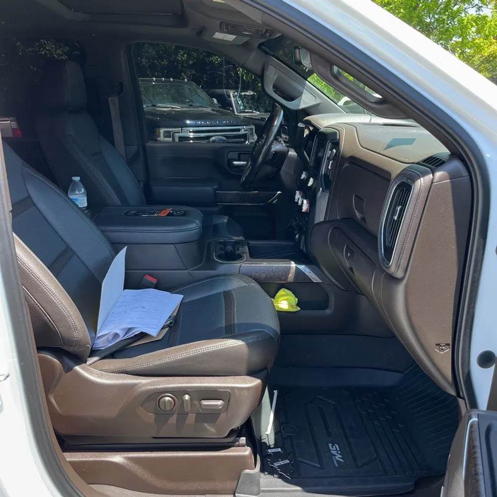 2020 GMC Sierra 2500 Denali