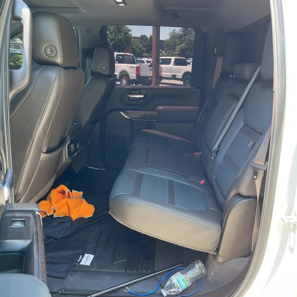 2020 GMC Sierra 2500 Denali