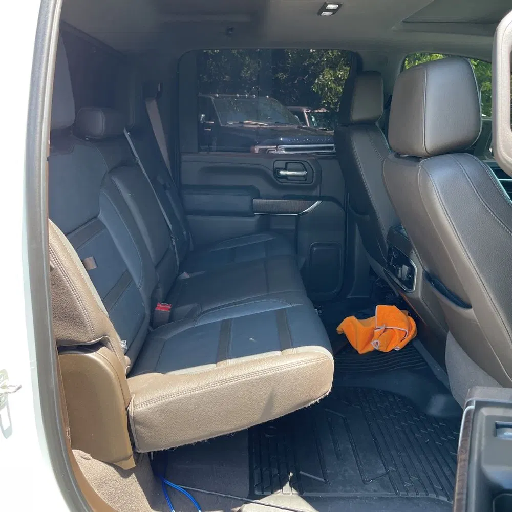 2020 GMC Sierra 2500 Denali