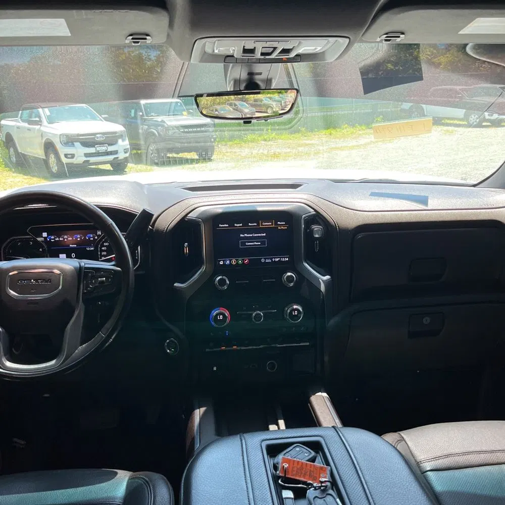 2020 GMC Sierra 2500 Denali