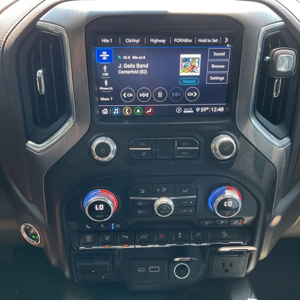 2020 GMC Sierra 2500 Denali