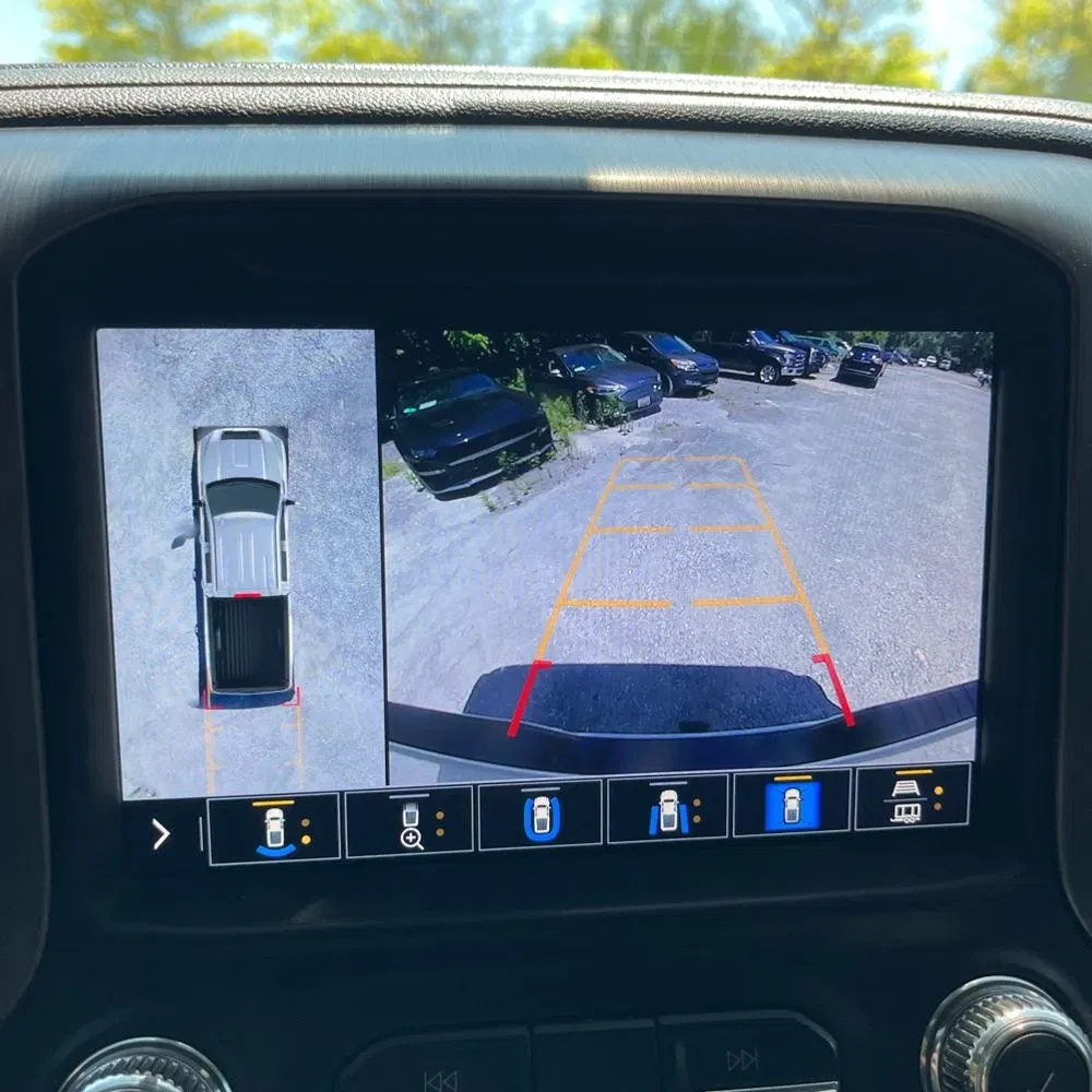 2020 GMC Sierra 2500 Denali