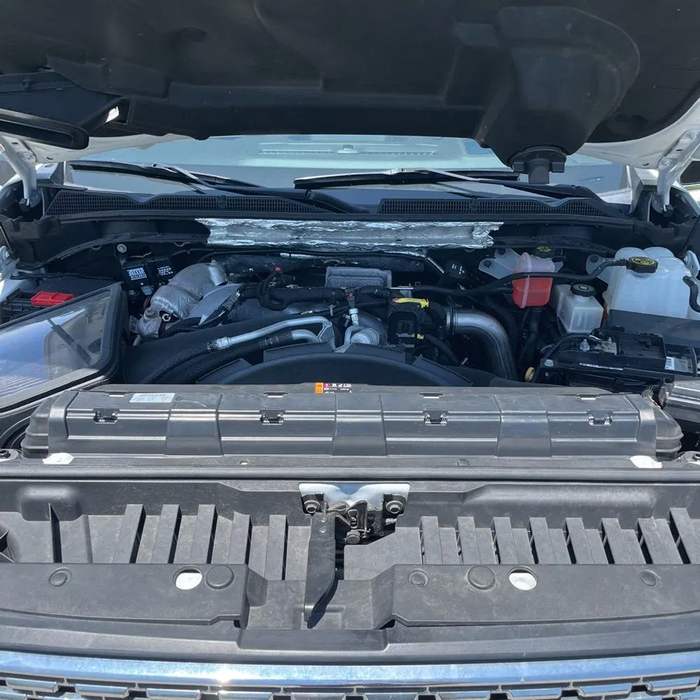 2020 GMC Sierra 2500 Denali