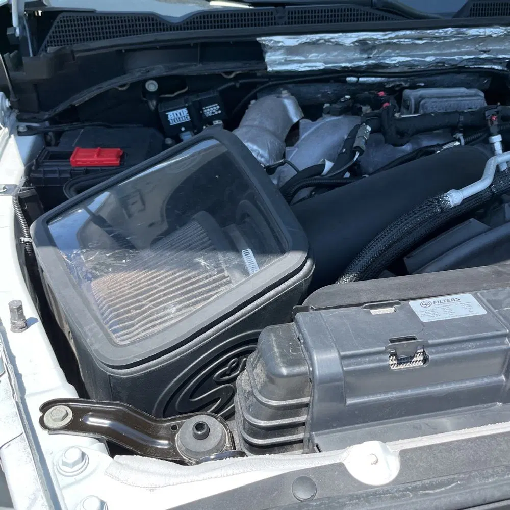 2020 GMC Sierra 2500 Denali