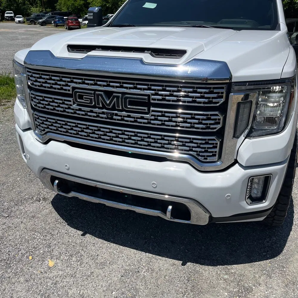 2020 GMC Sierra 2500 Denali