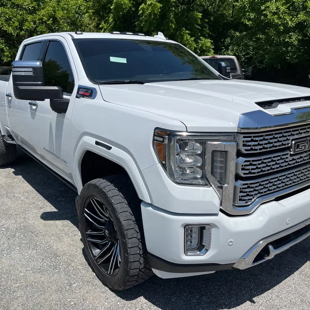 2020 GMC Sierra 2500 Denali