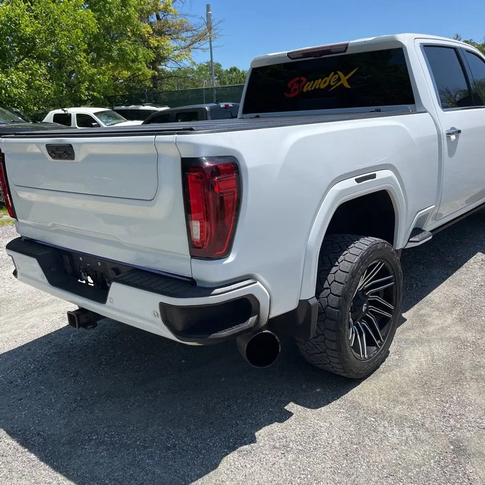 2020 GMC Sierra 2500 Denali