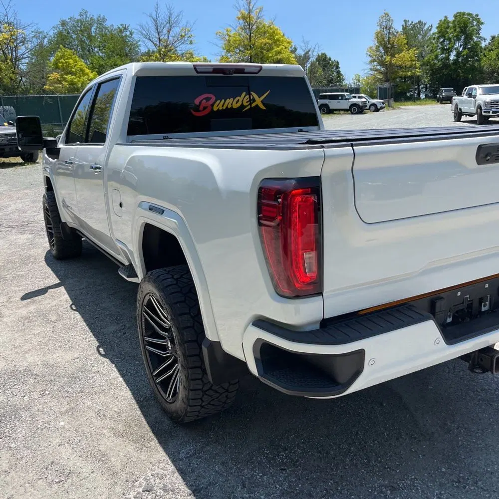 2020 GMC Sierra 2500 Denali