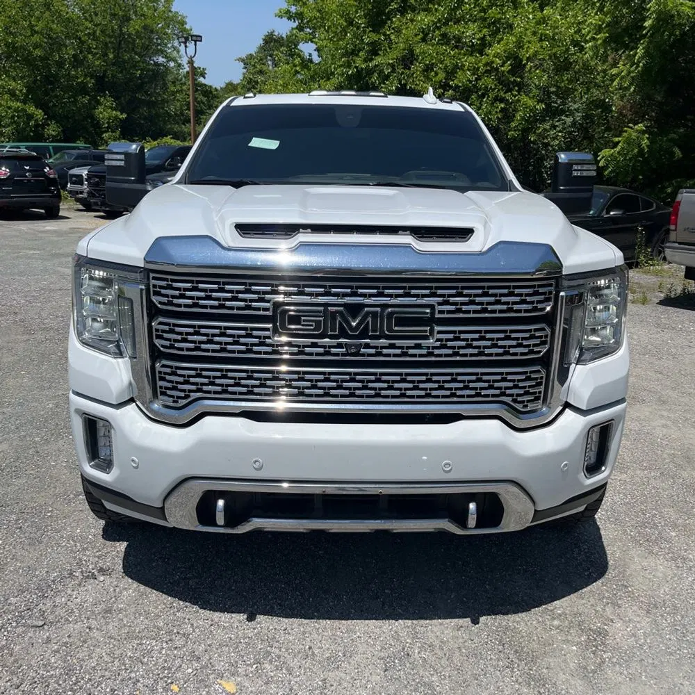 2020 GMC Sierra 2500 Denali