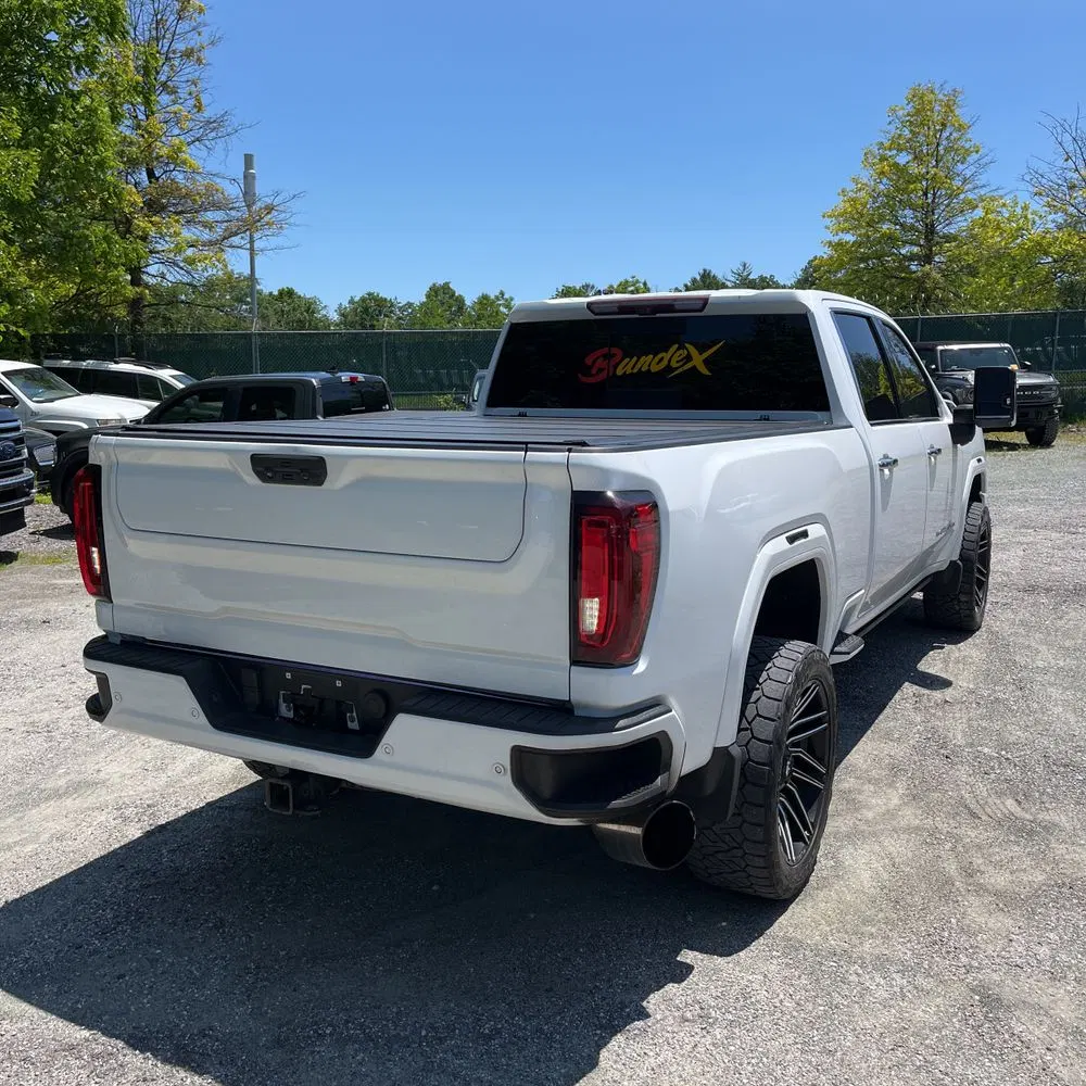2020 GMC Sierra 2500 Denali