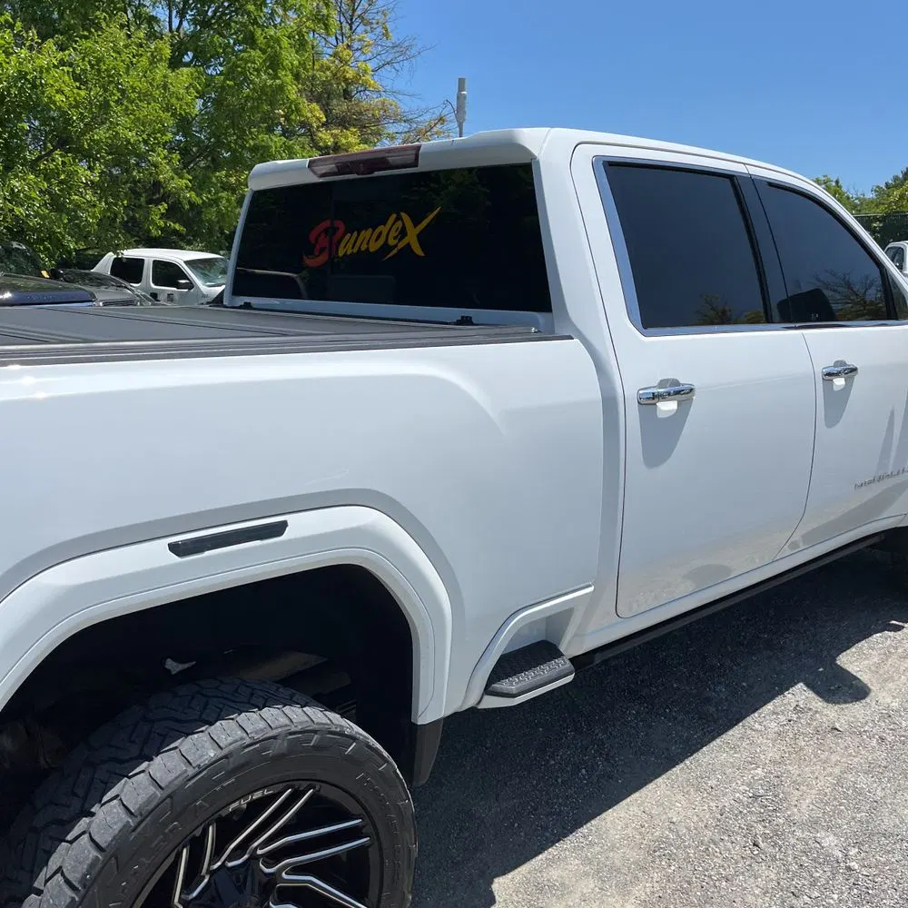 2020 GMC Sierra 2500 Denali