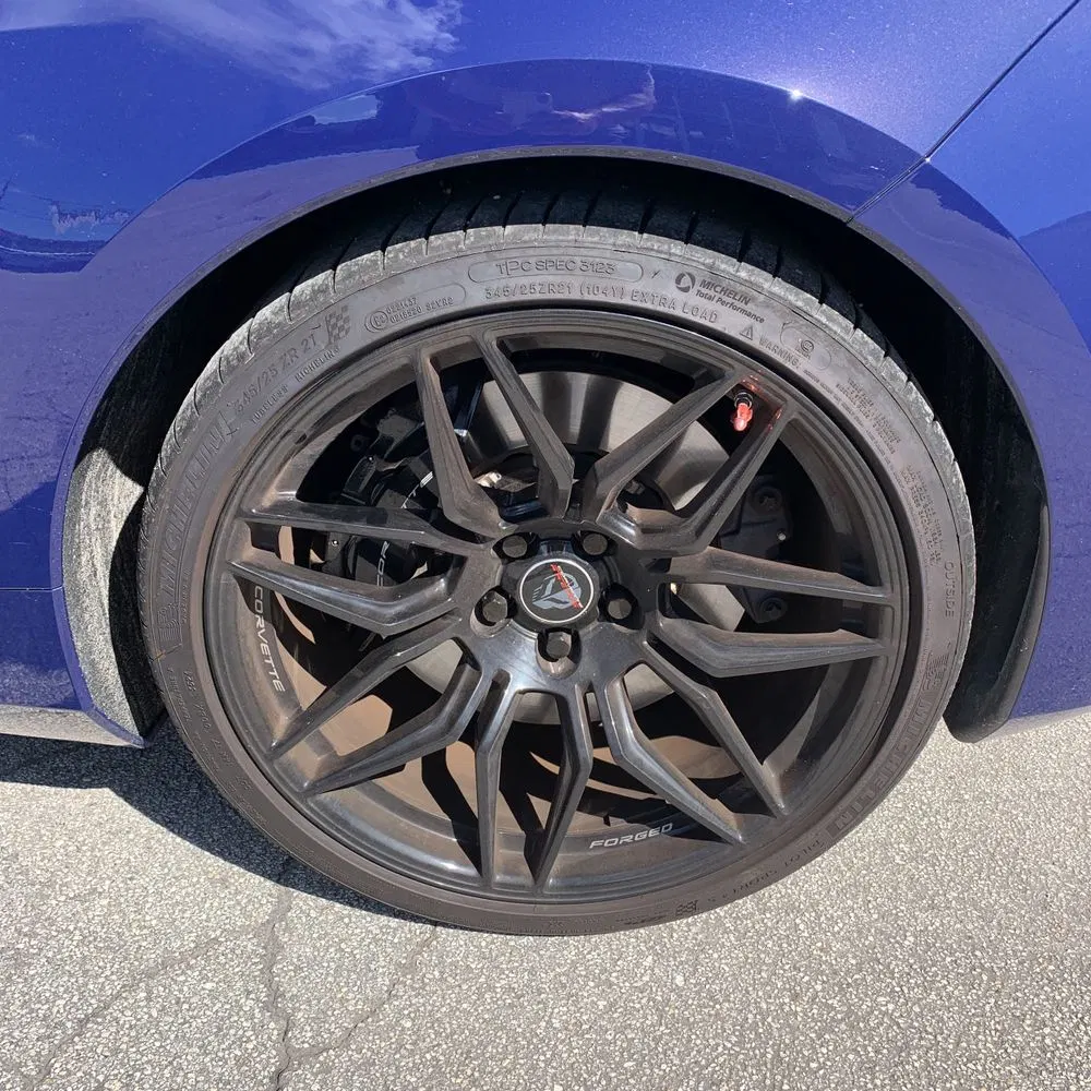2025 Chevrolet Corvette Z06