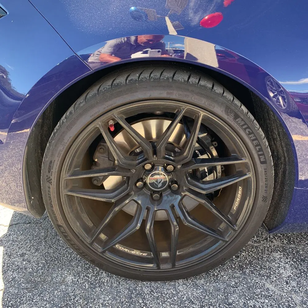2025 Chevrolet Corvette Z06