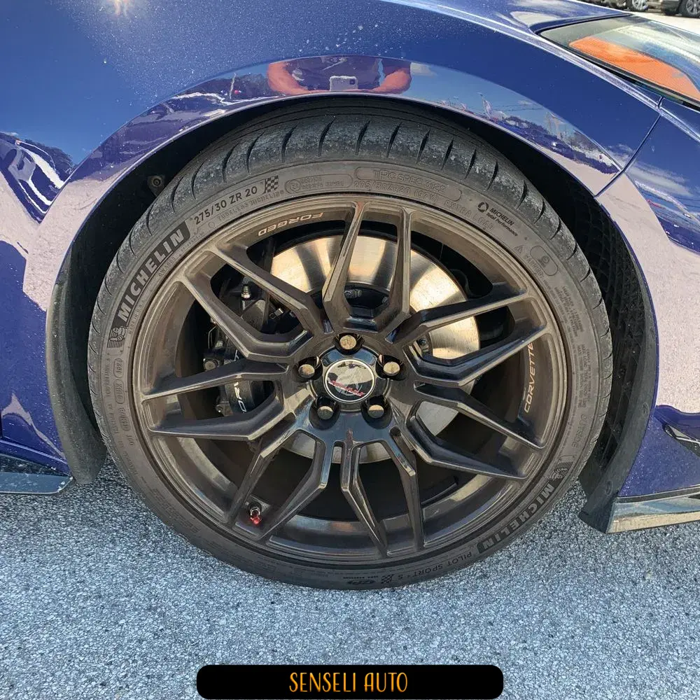 2025 Chevrolet Corvette Z06
