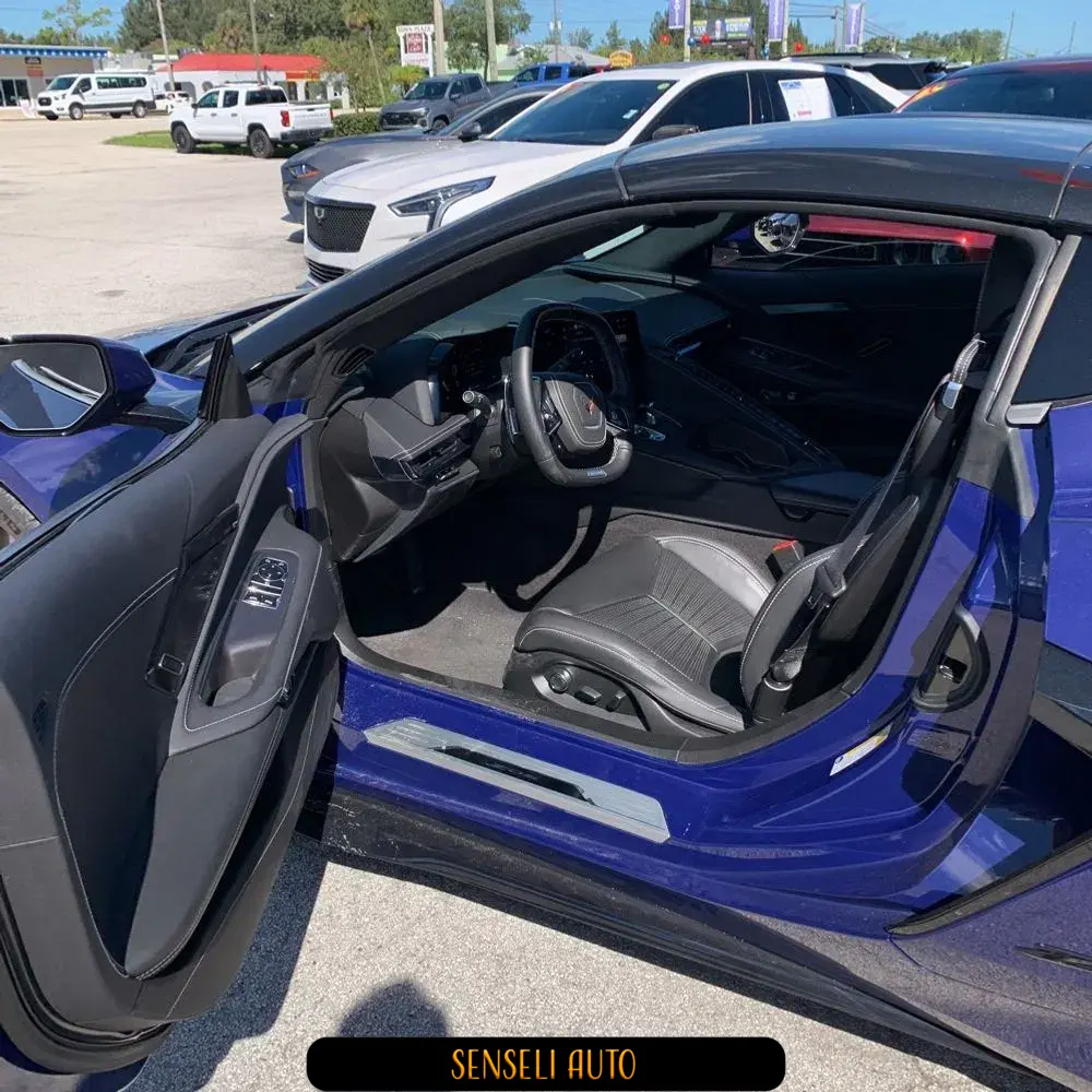 2025 Chevrolet Corvette Z06
