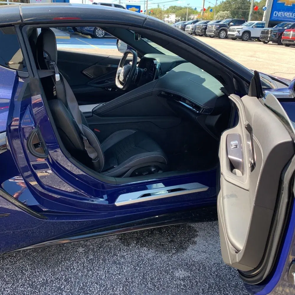 2025 Chevrolet Corvette Z06