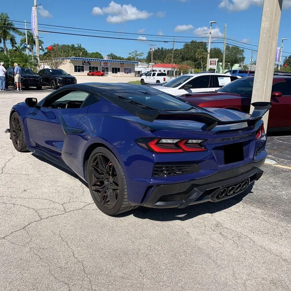 2025 Chevrolet Corvette Z06