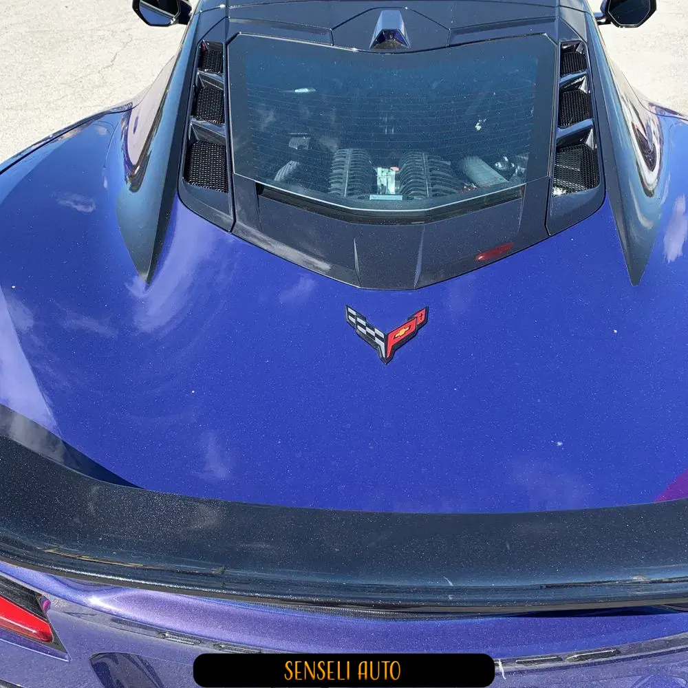 2025 Chevrolet Corvette Z06