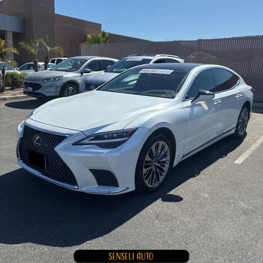 2022 Lexus LS 500 Base
