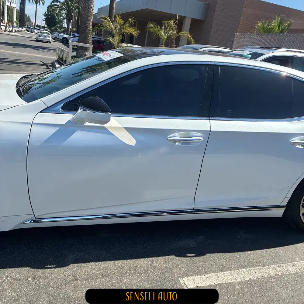 2022 Lexus LS 500 Base