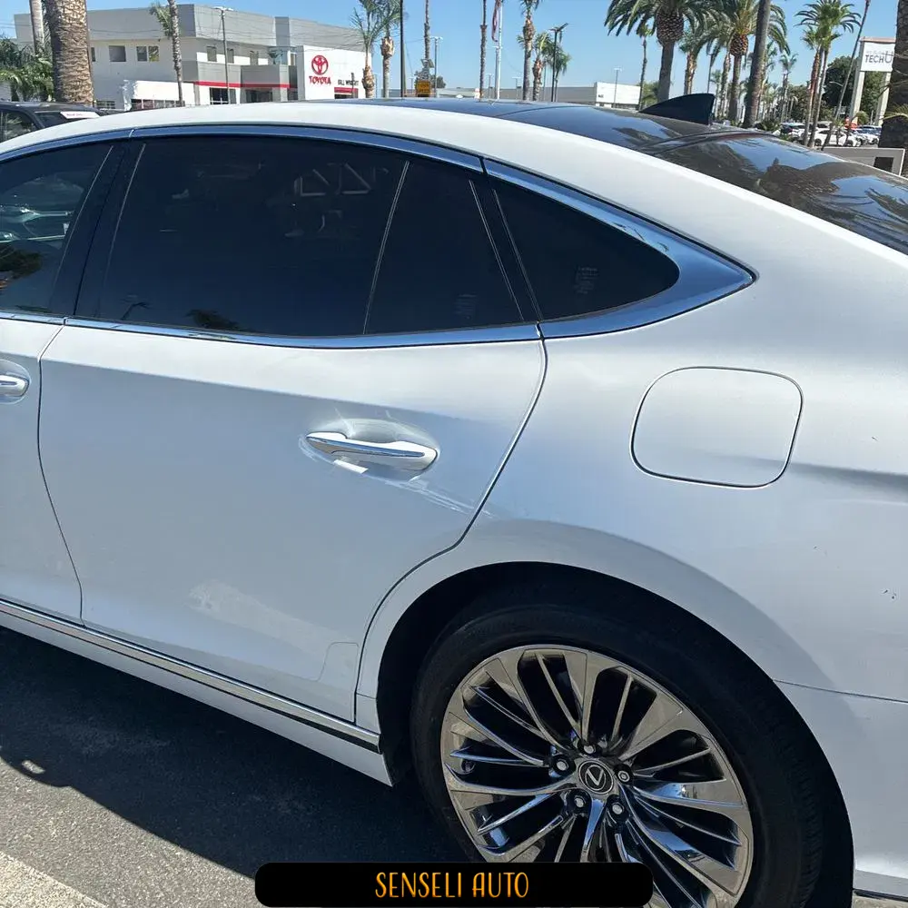 2022 Lexus LS 500 Base