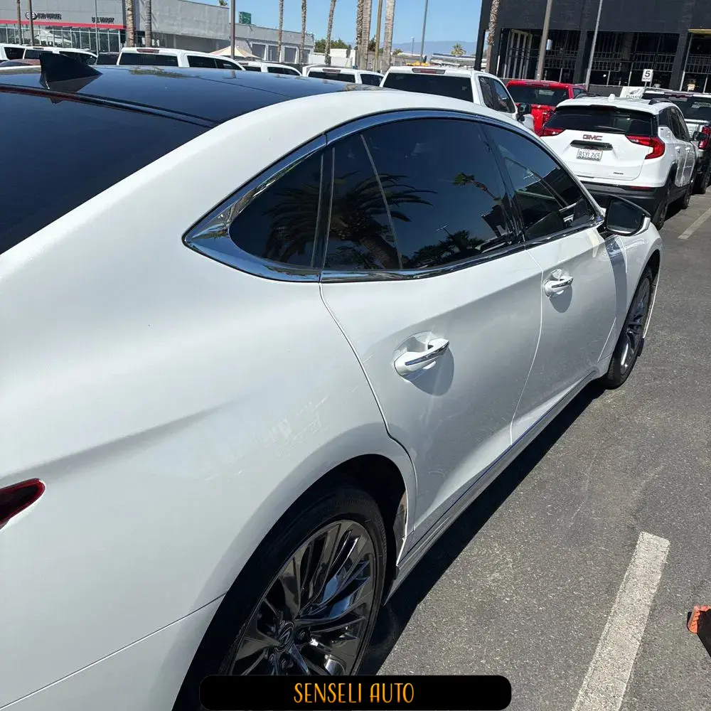 2022 Lexus LS 500 Base