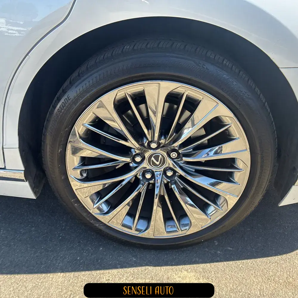2022 Lexus LS 500 Base