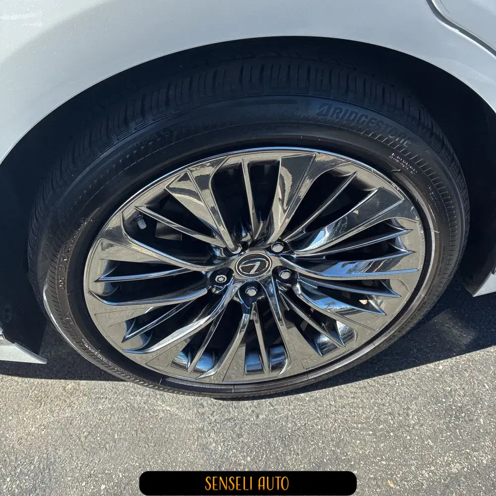 2022 Lexus LS 500 Base