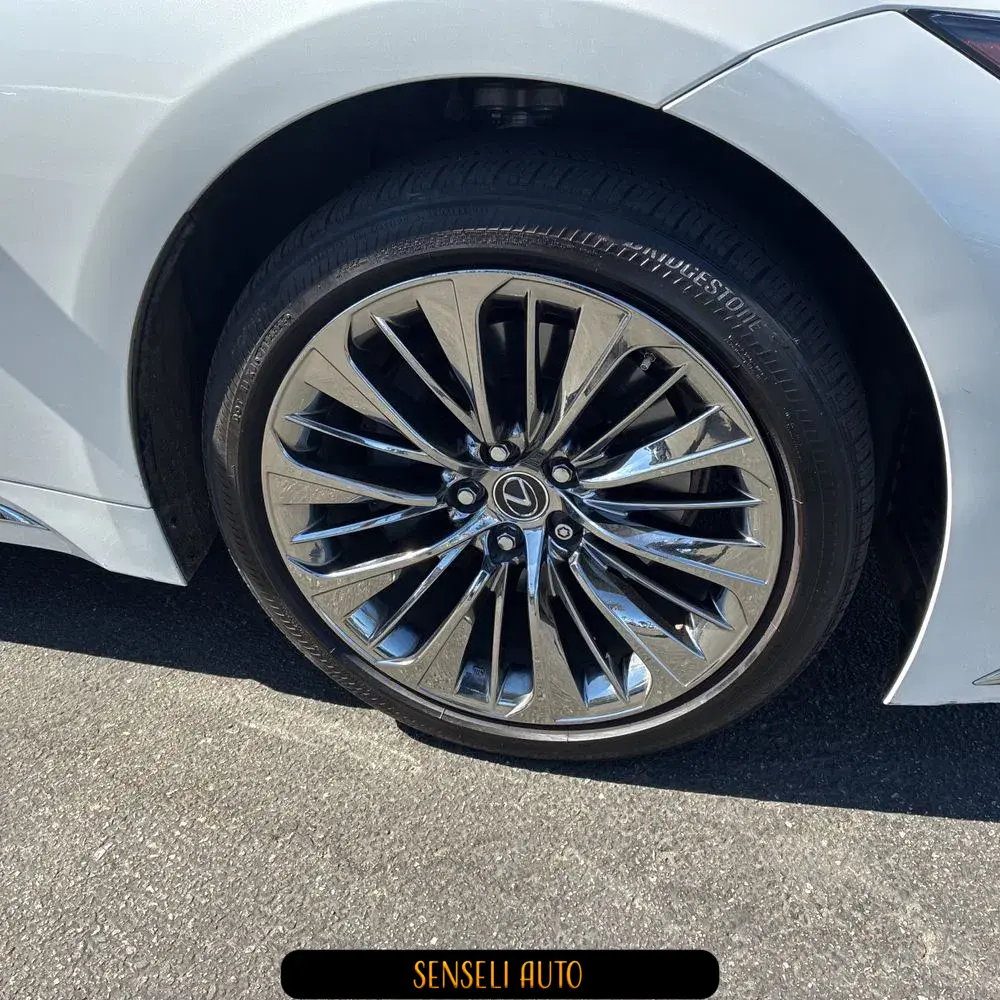 2022 Lexus LS 500 Base