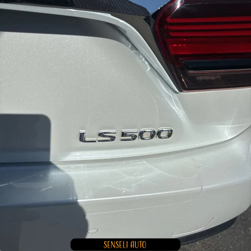 2022 Lexus LS 500 Base