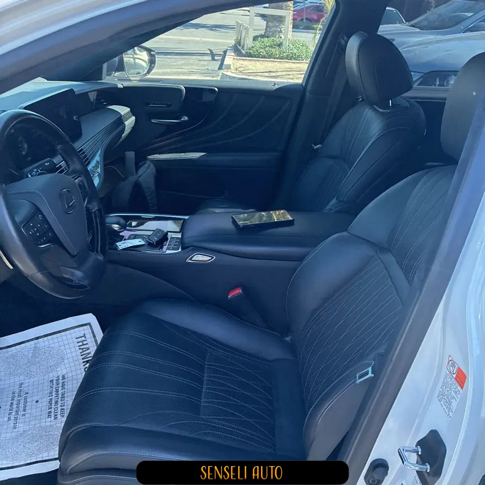 2022 Lexus LS 500 Base