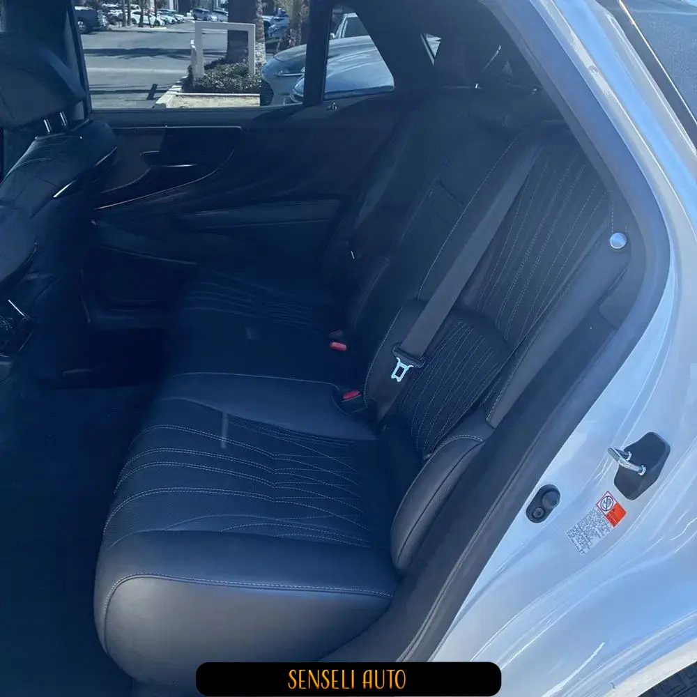 2022 Lexus LS 500 Base