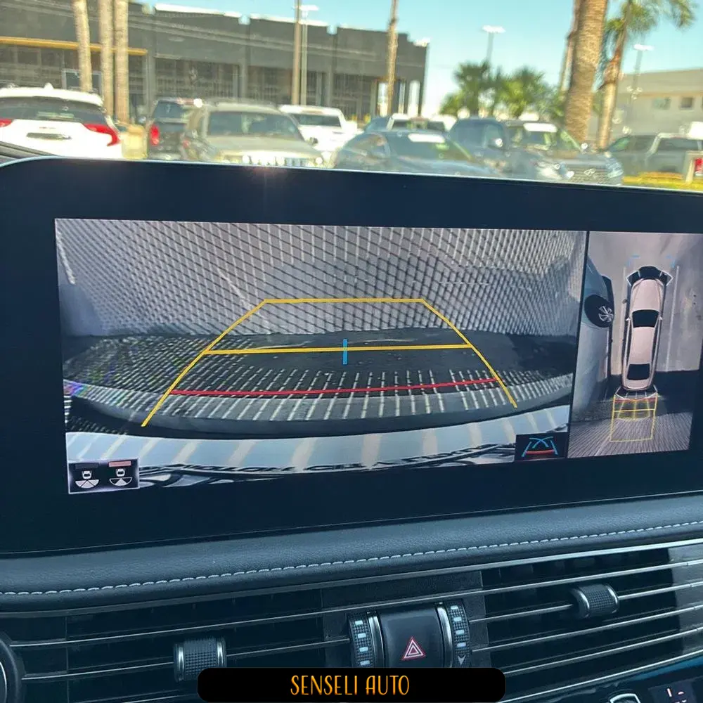 2022 Lexus LS 500 Base