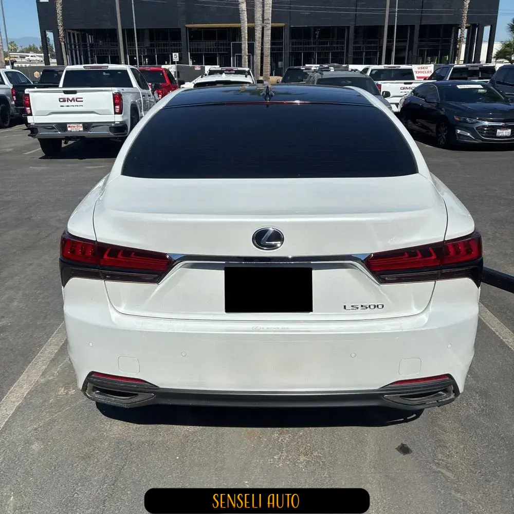 2022 Lexus LS 500 Base