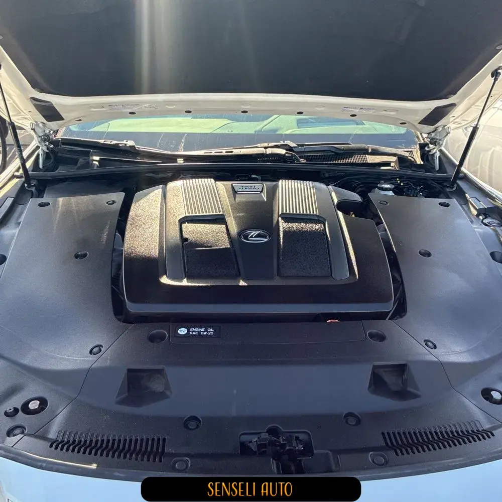2022 Lexus LS 500 Base