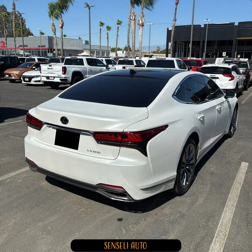 2022 Lexus LS 500 Base