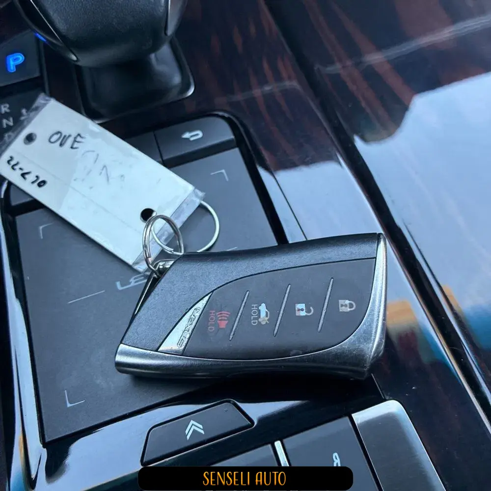 2022 Lexus LS 500 Base