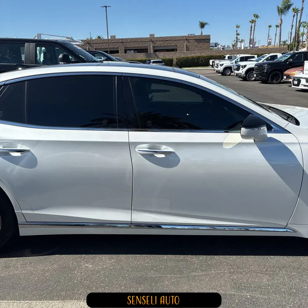 2022 Lexus LS 500 Base