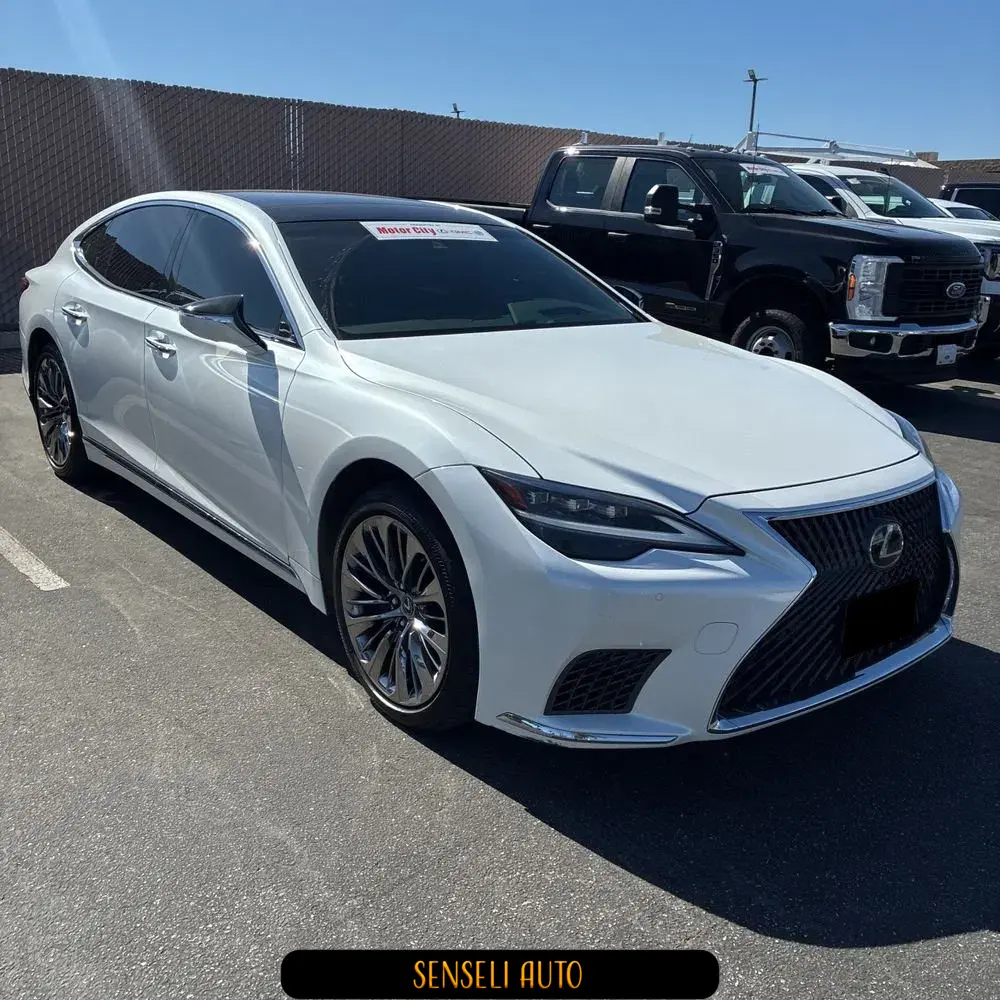 2022 Lexus LS 500 Base