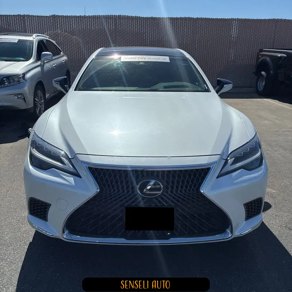 2022 Lexus LS 500 Base