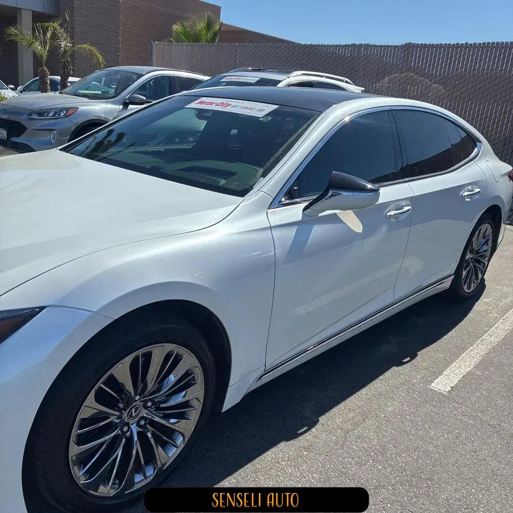 2022 Lexus LS 500 Base
