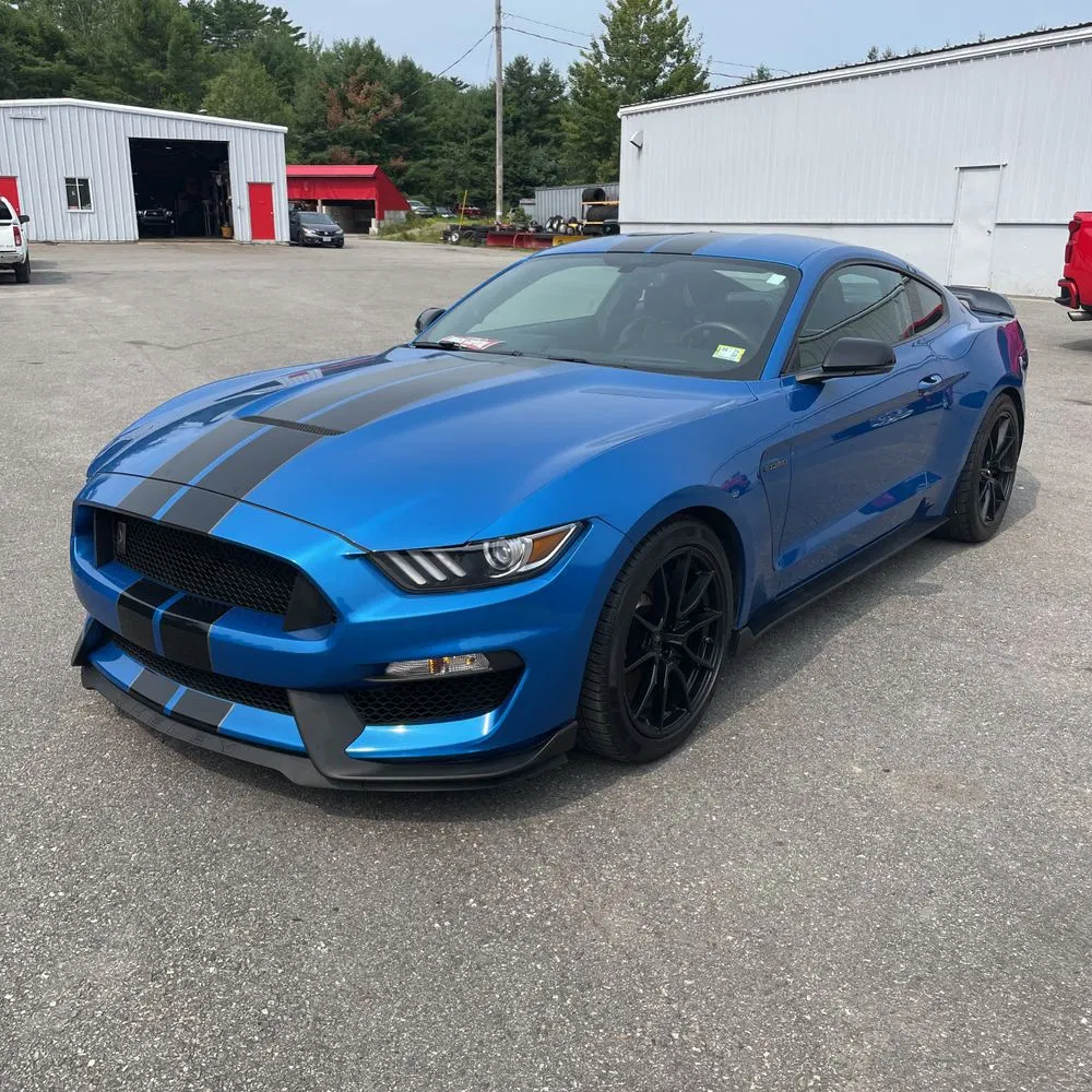 2019 Ford Mustang Shelby GT350
