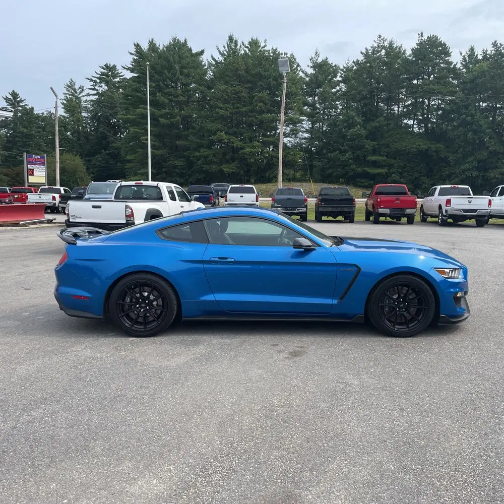 2019 Ford Mustang Shelby GT350