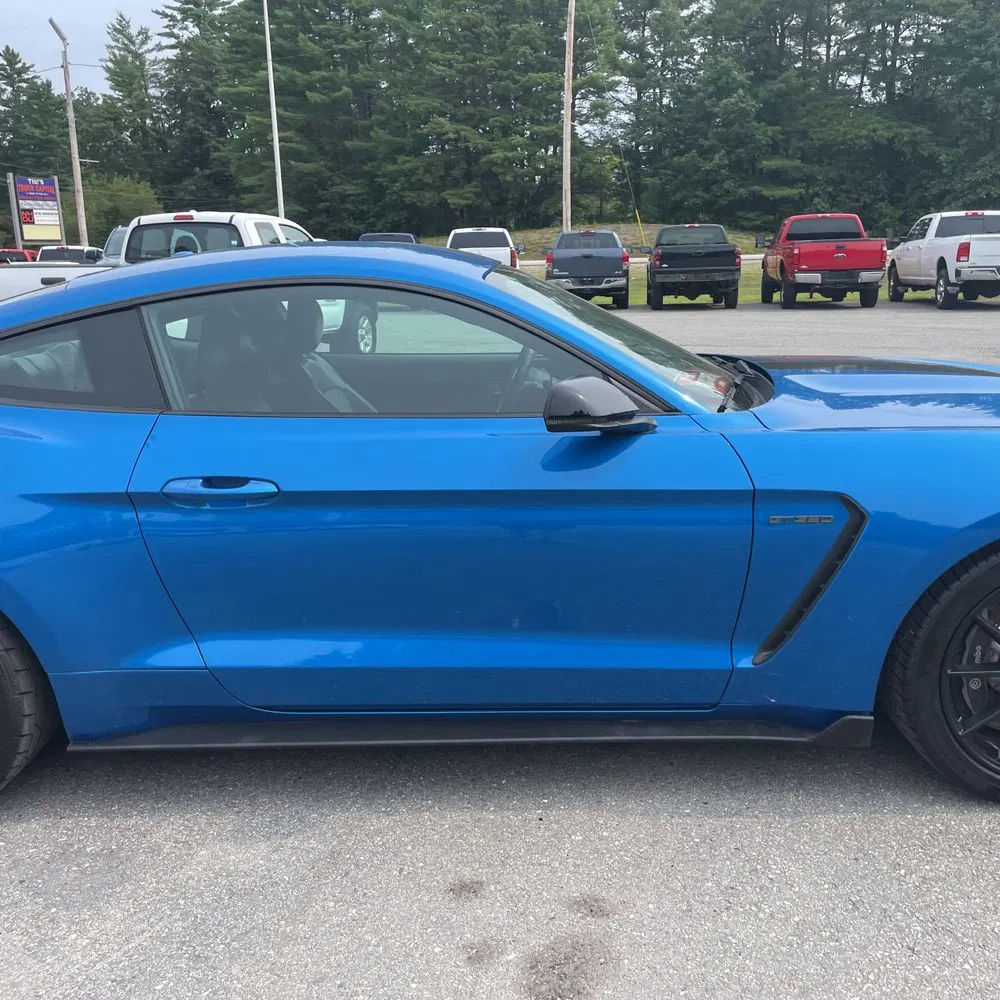 2019 Ford Mustang Shelby GT350