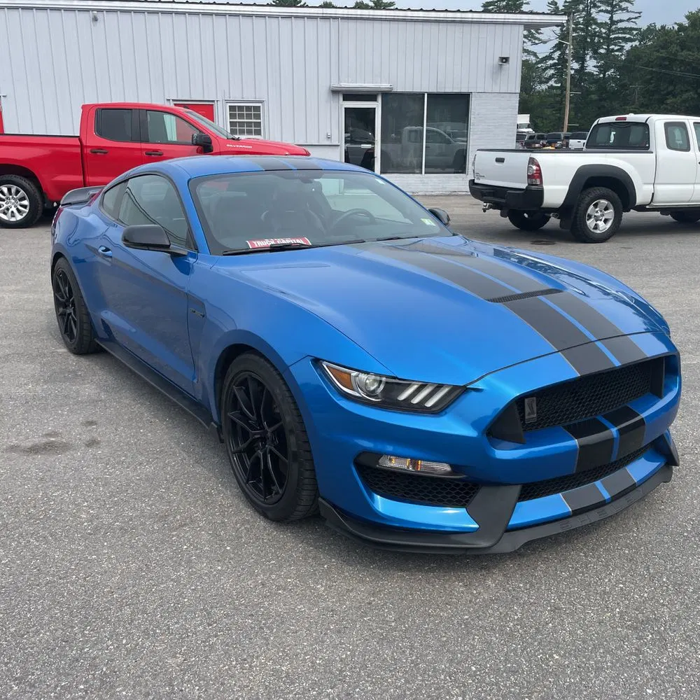 2019 Ford Mustang Shelby GT350